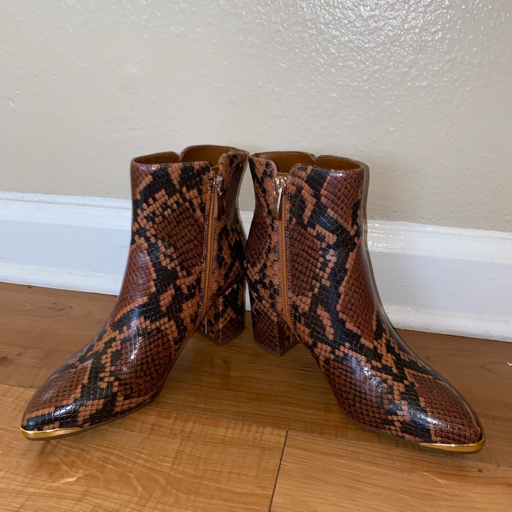 Franco Sarto Booties
